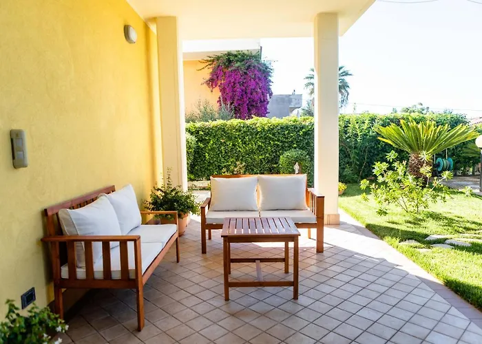 B&B La Villetta Gialla