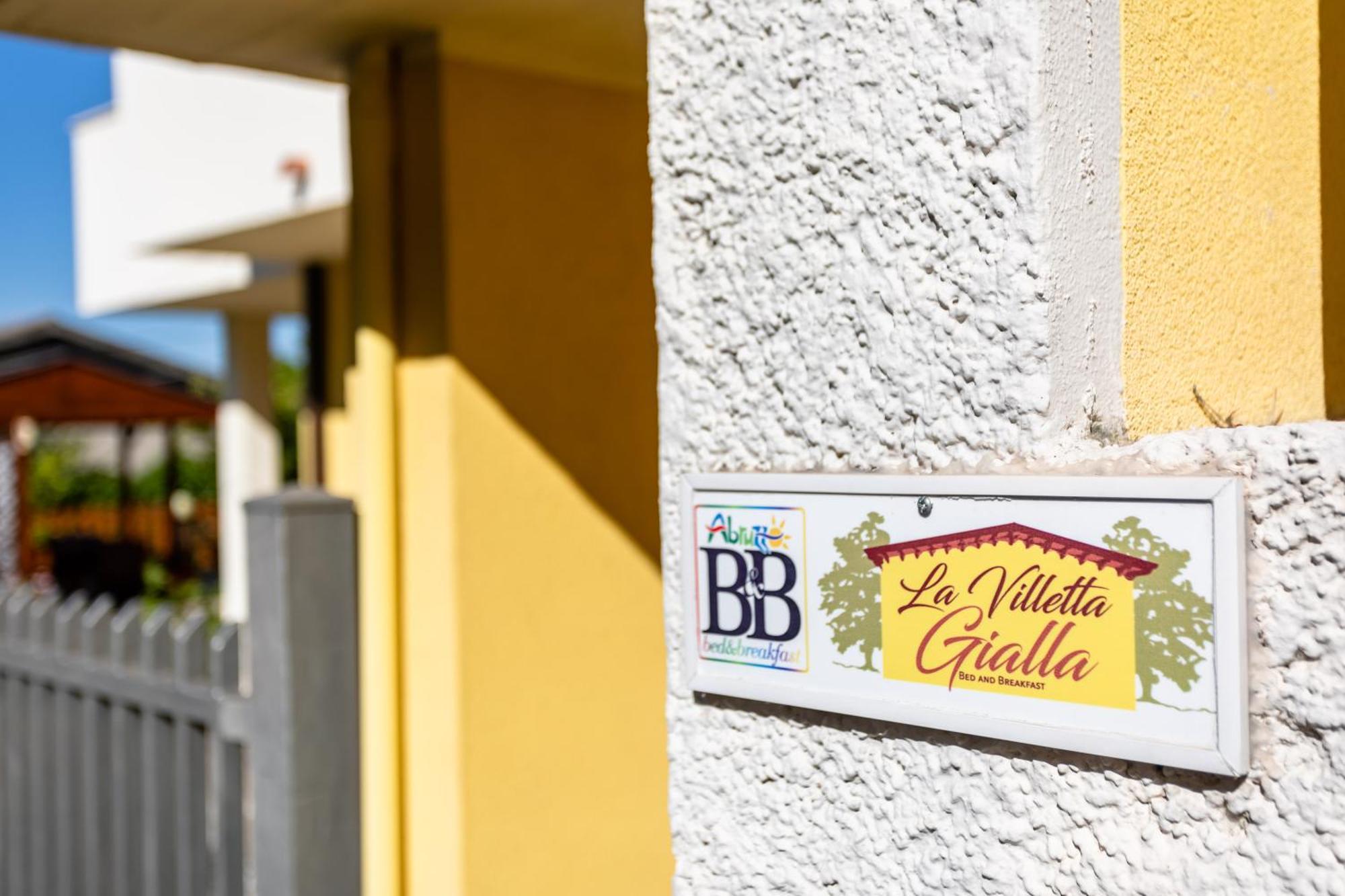 La Gialla Bed & Breakfast Pescara